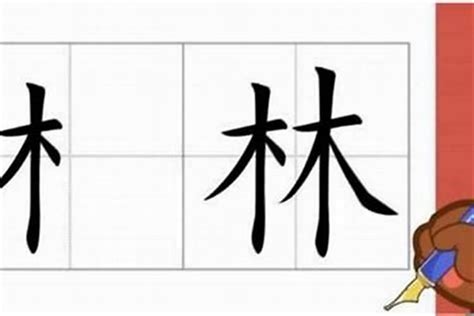 木部首的字有哪些|木字旁的字有哪些